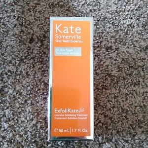 ExfoliKate intensive exfoliating treatment